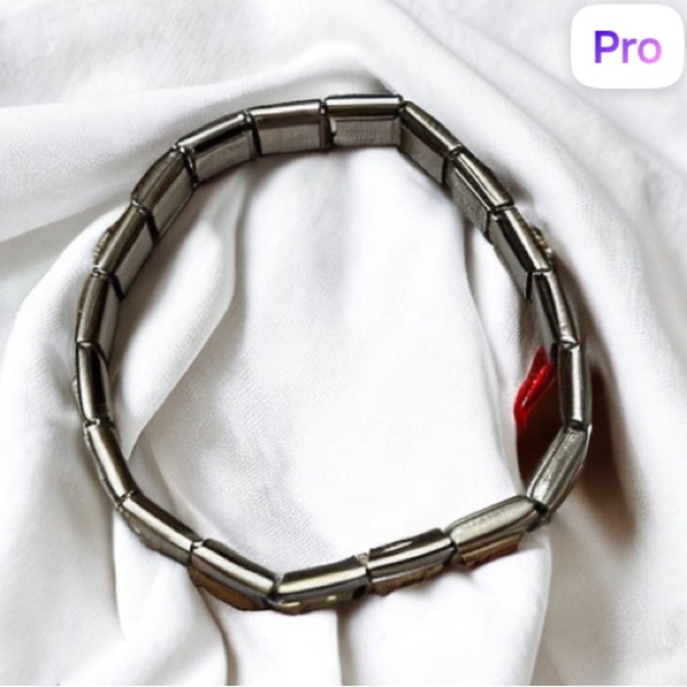 ZOPPINI (nomination) 2/$25 letter G bracelet link - Picture 5 of 7